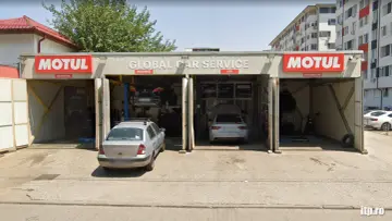 Stație Global Car ITP