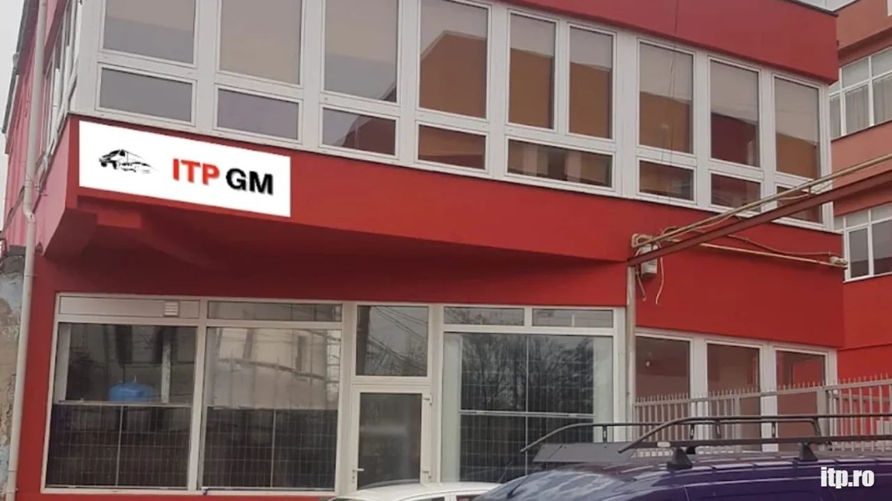 Stație GM ITP Timișoara