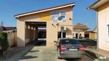 Stație Giurgiev ITP