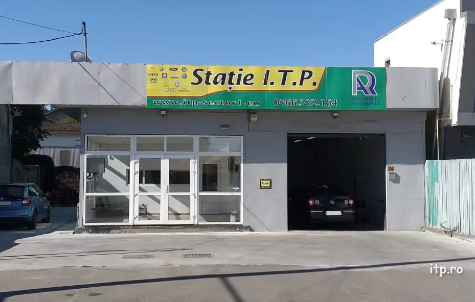 Stație Nicos Auto Test ITP Bucuresti Sector 1