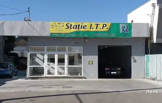 Stație Nicos Auto Test ITP