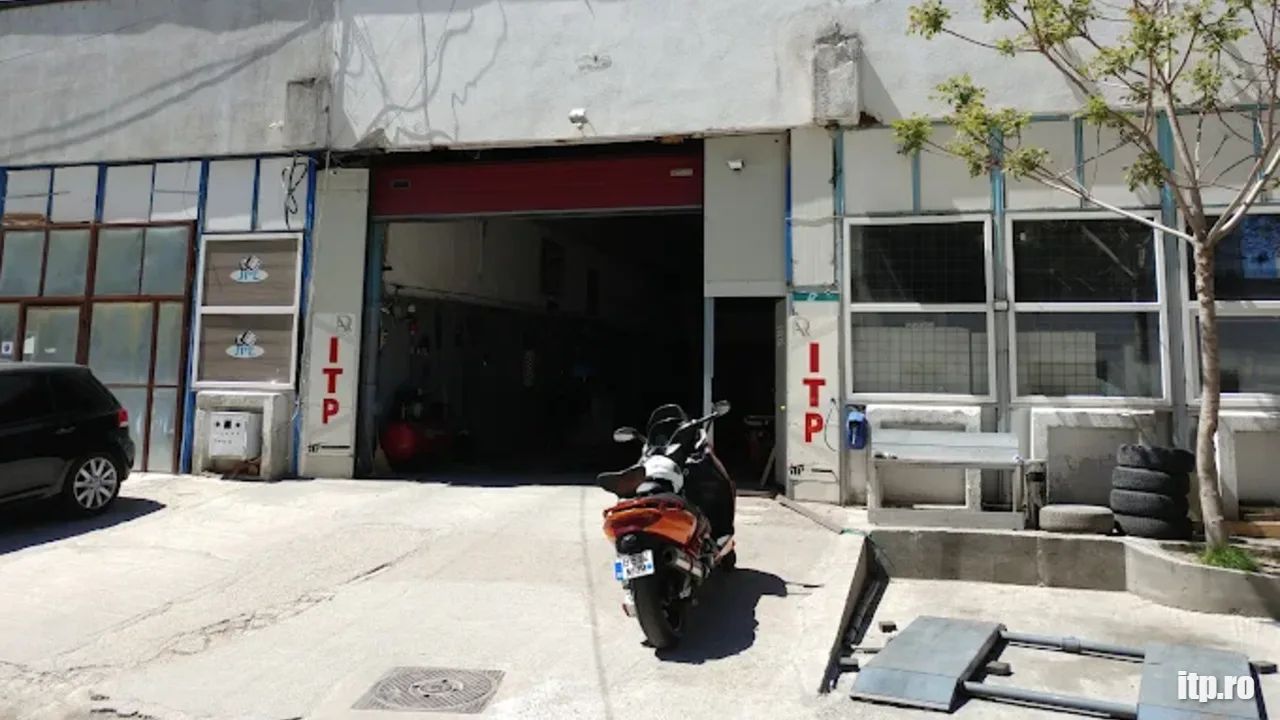 Stație ITPgrup Berceni Bucuresti Sector 4