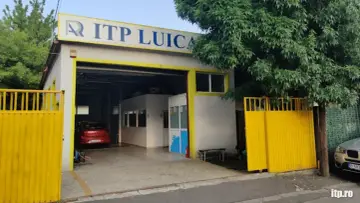 Stație Luica ITP