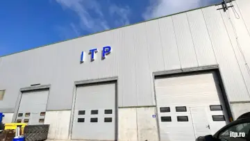 Stație Maracana ITP