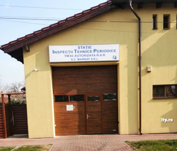 Stație Marbay ITP Timișoara