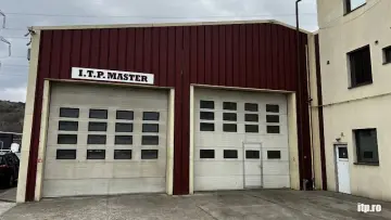 Stație Master ITP Cluj-napoca