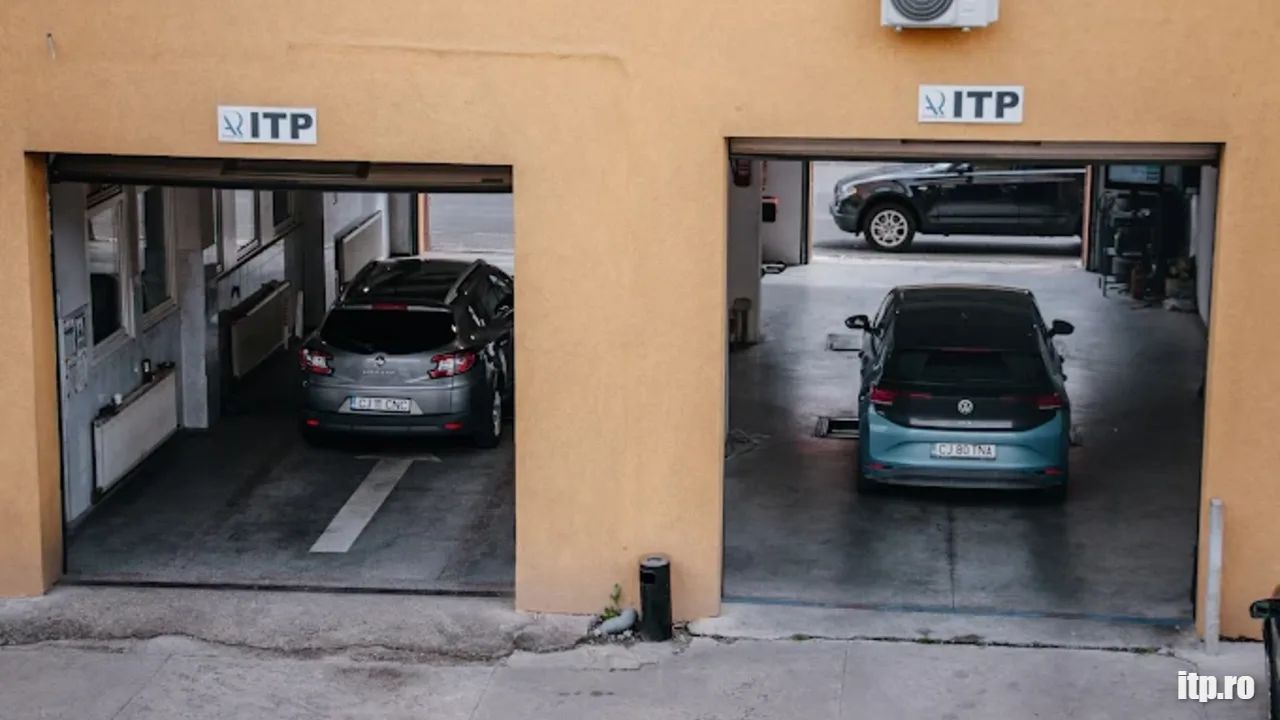 Stație Mibian ITP Florești
