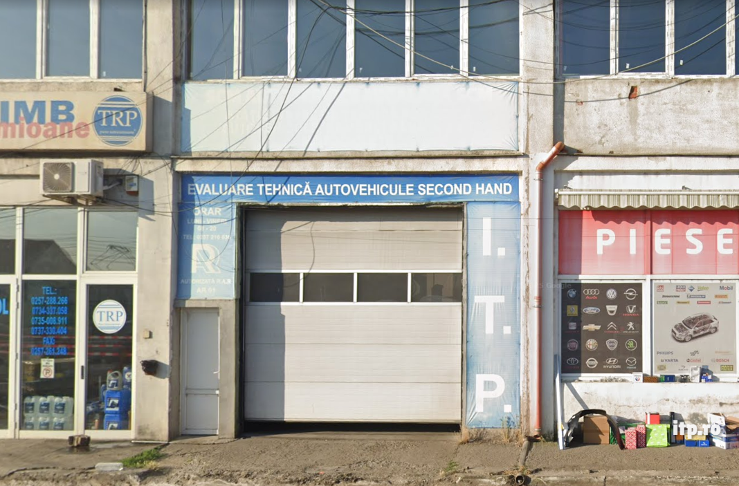 Stație Micalaca ITP
