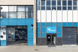 Stație Modus ITP