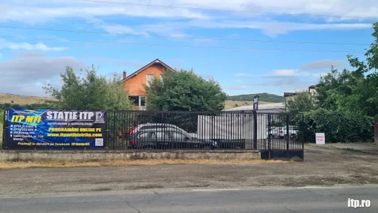 Stație Mti ITP