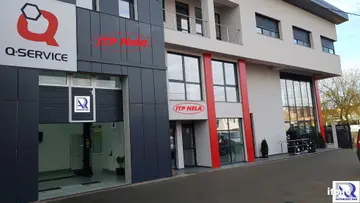 Stație Nela ITP