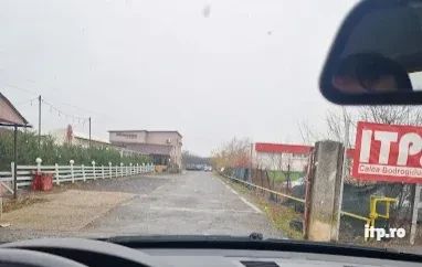 Stație Nick ITP