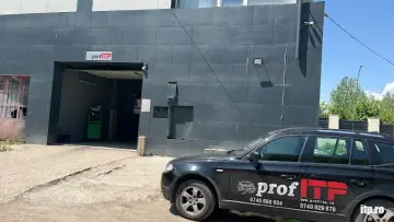 Stație Prof ITP Cluj-napoca