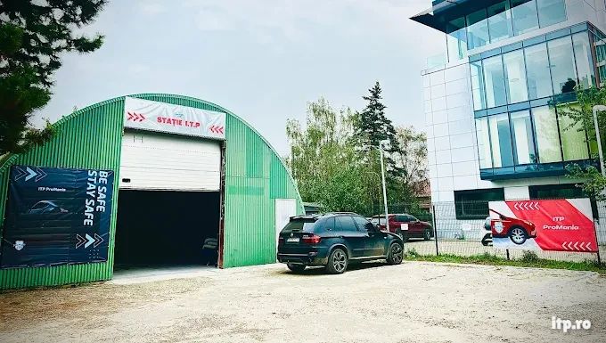 Stație Promania ITP Timișoara