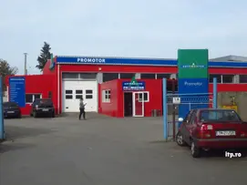 Stație Promotor ITP