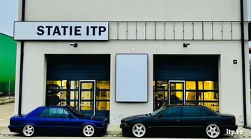 Stație RautoMix ITP