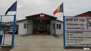 Stație Rofan ITP