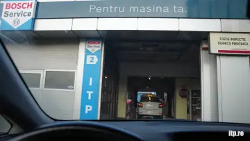 Stație Sem ITP