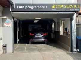 Stație Shaken ITP