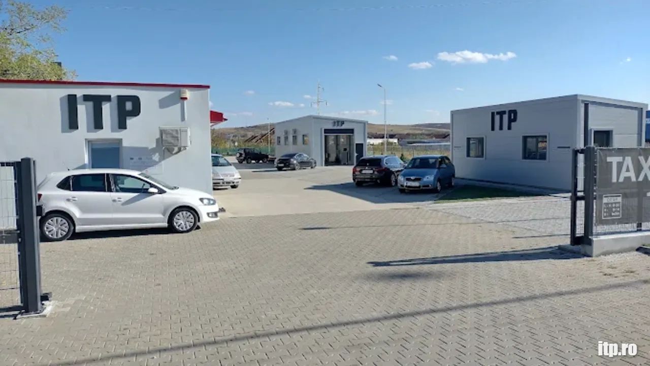 Stație SmartTec Motors ITP
