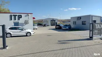 Stație SmartTec Motors ITP Bistrița