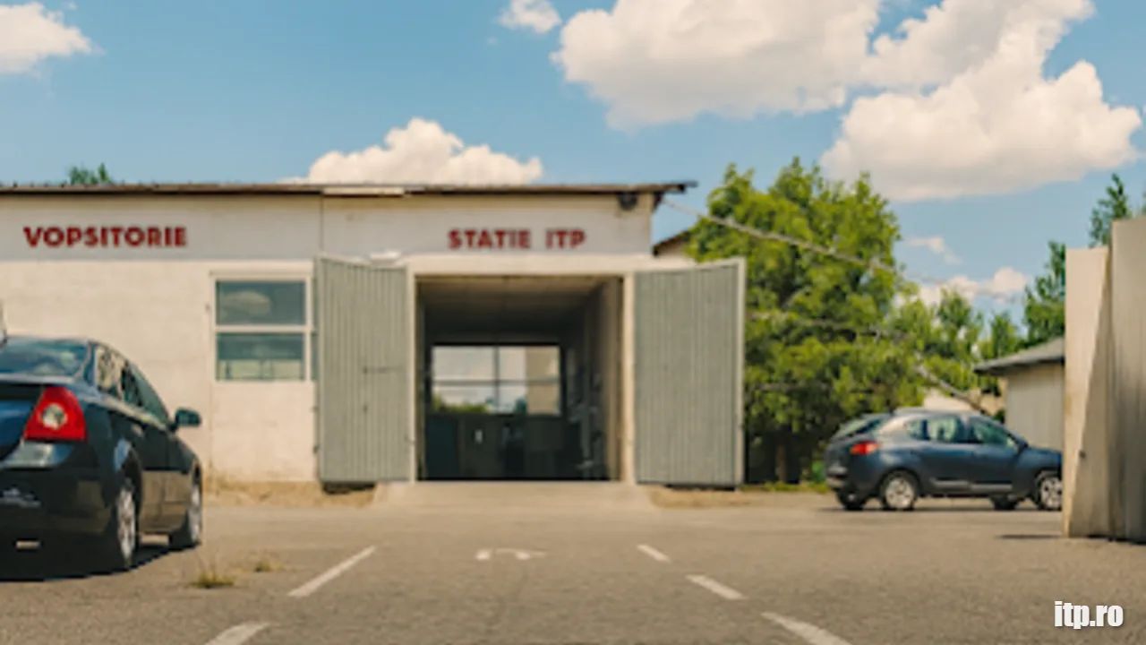 Stație Tag Auto Care ITP Bucuresti Sector 2