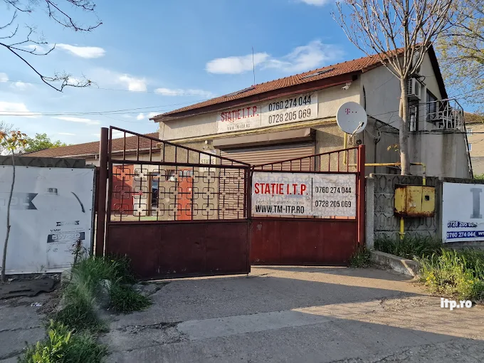 Stație Taifun ITP Timișoara