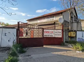 Stație Taifun ITP