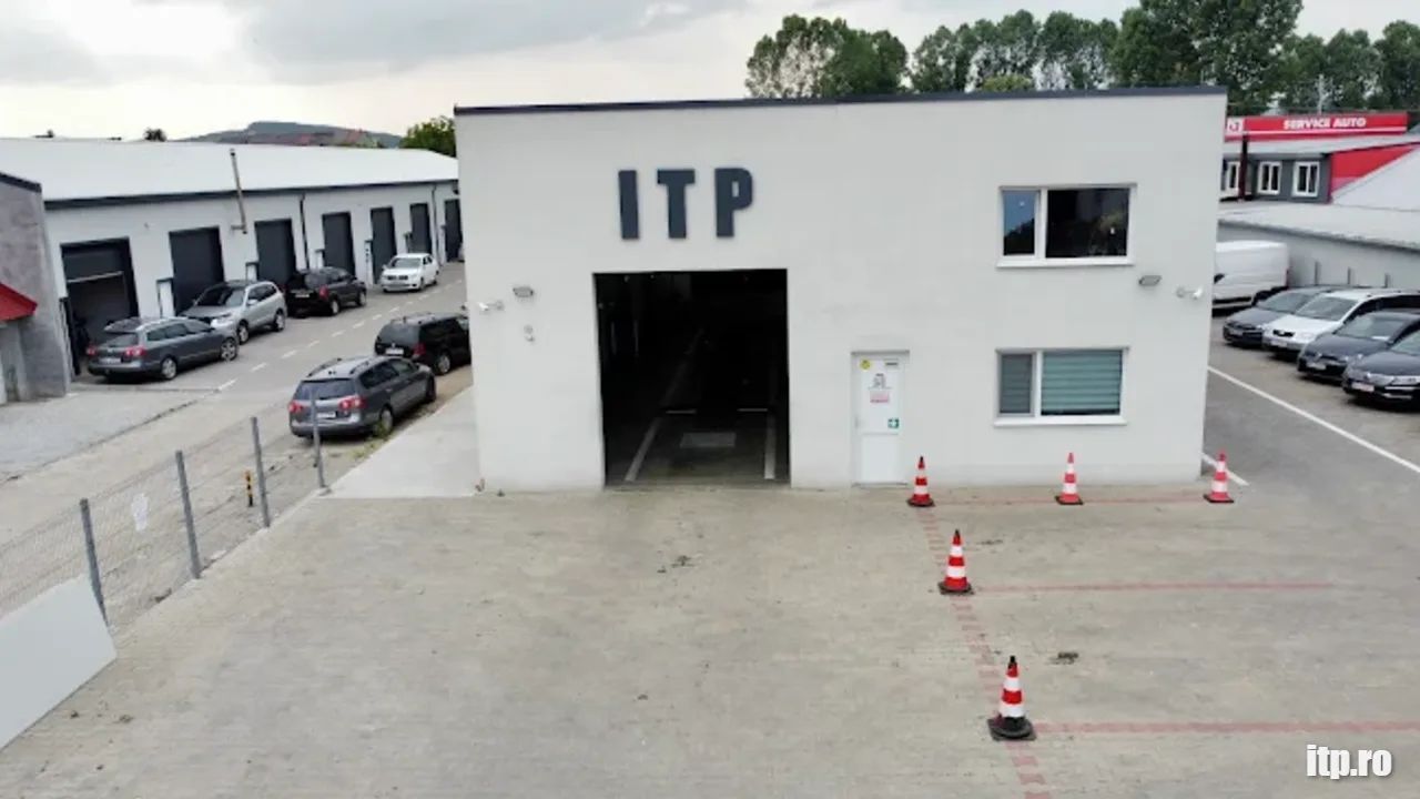Stație Tibrea ITP