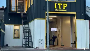 Stație Top ITP