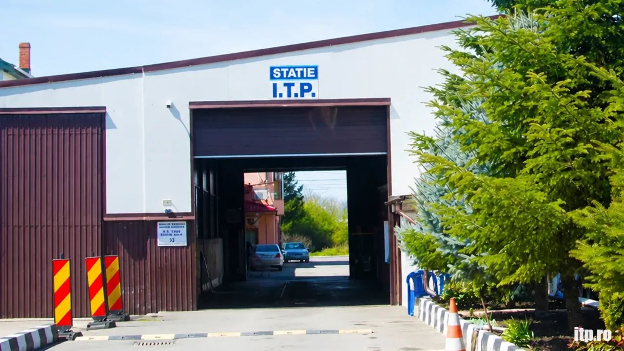 Stație Tour Trans ITP