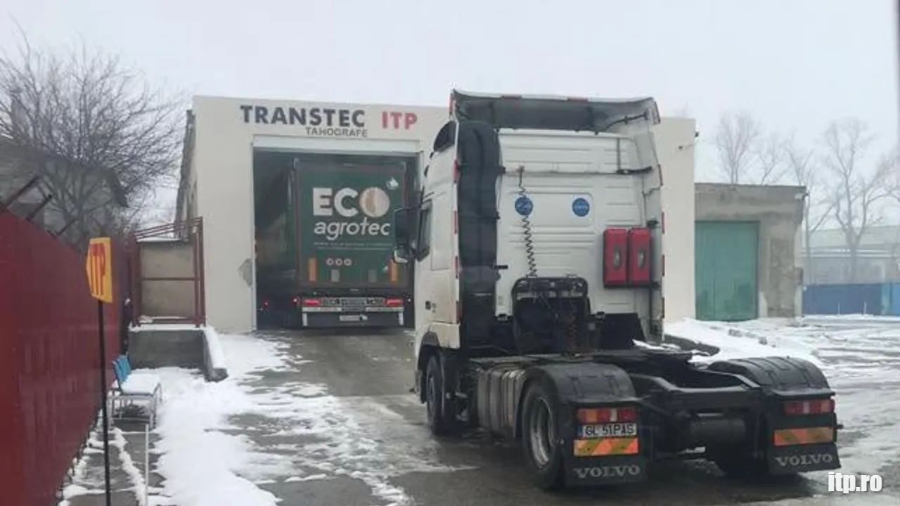 Stație Transtec ITP