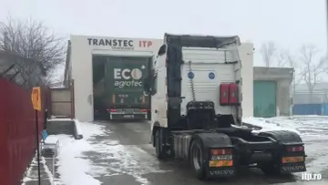 Stație Transtec ITP