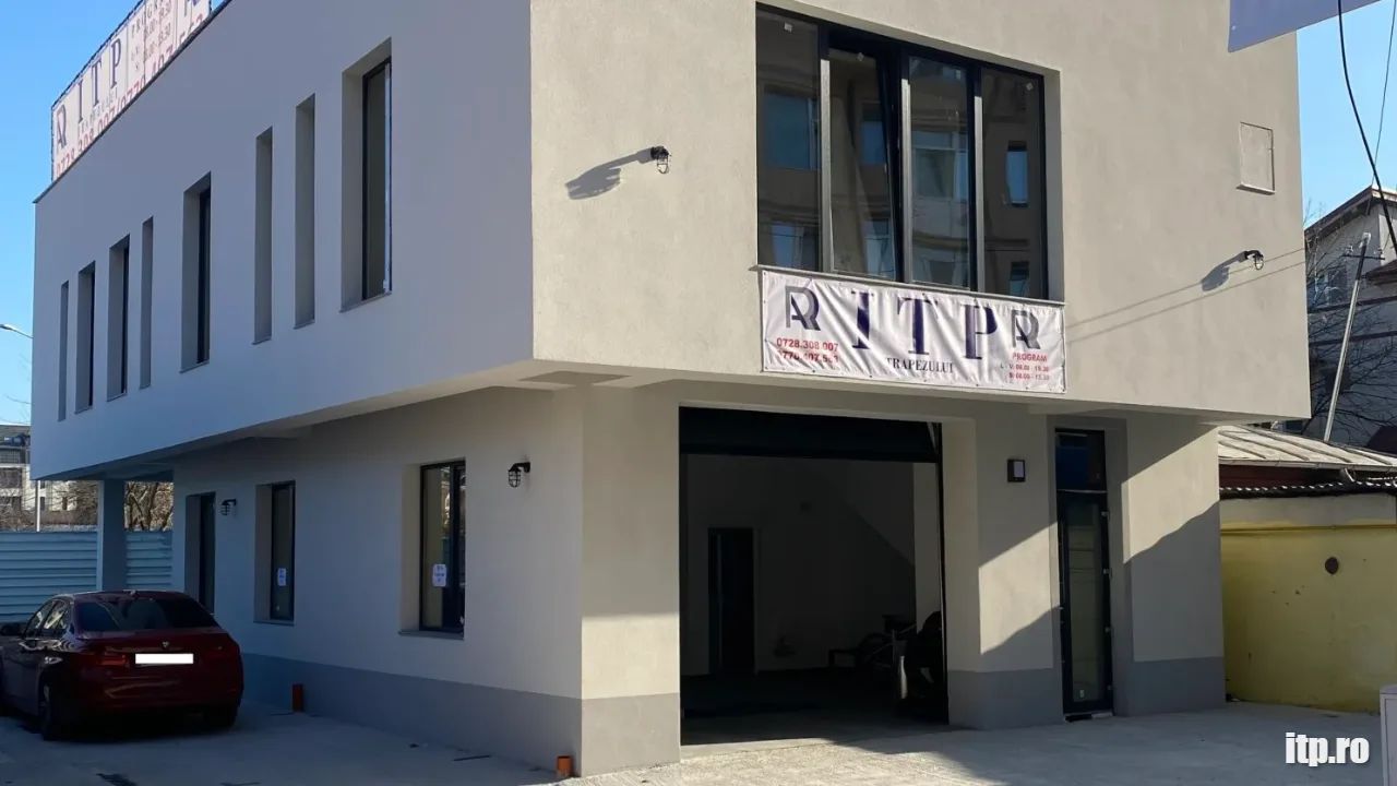 Stație Trapezului ITP Bucuresti Sector 3