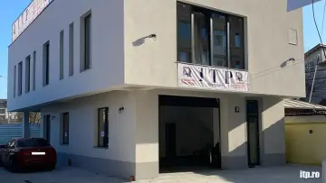 Stație Trapezului ITP