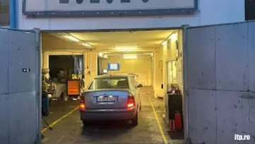 Stație Ttu ITP