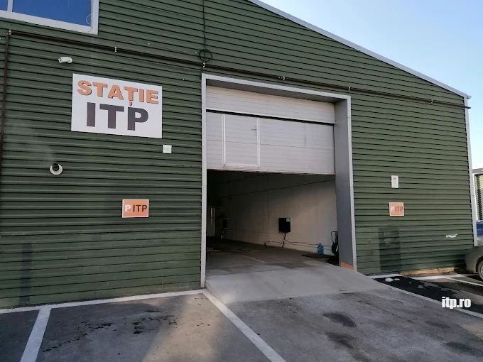 Stație Victor ITP