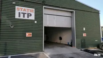 Stație Victor ITP Brașov